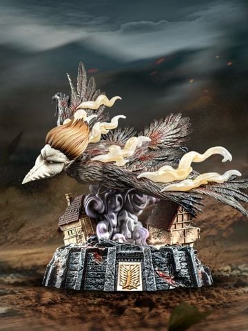  Falco Grice Flying Jaw Titan - Attack On Titan - Feng Bao Studio 