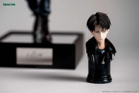  Levi & Erwin - Attack on Titan - Mahakala Studio 