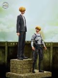  Yelena & Armin - Attack On Titan - Cedar Studio 