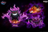  Black Gengar - Pokemon - Ntwo Studio 