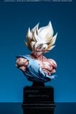  Bust Goku - Dragon Ball - LoaDen Studio 