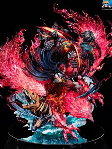  Akagami no Shanks - One Piece - One Piece - Jimei Palace 