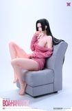  Boa HanCock - One Piece - Pink Butterfly Studio 