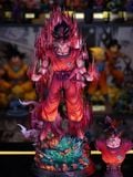 Goku Kaio Ken - Dragon Ball - YunQi Studio 