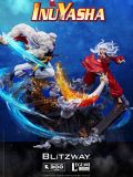  Inuyasha vs Sesshomaru - Inuyasha - Blitzway 
