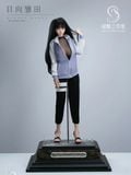  Hinata Hyuga - Naruto - Silicone Charm Studio 
