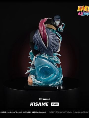 Kisame IKIGAI - Naruto - Tsume Art 