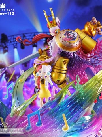  Base Uta - One Piece - Jacksdo 