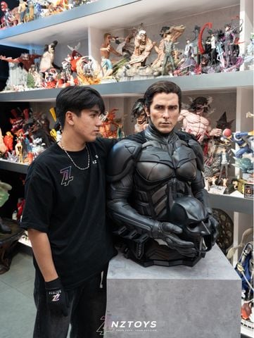  The Dark Knight Trilogy Batman - Batman - Infinity Studio X Penguin Toys 