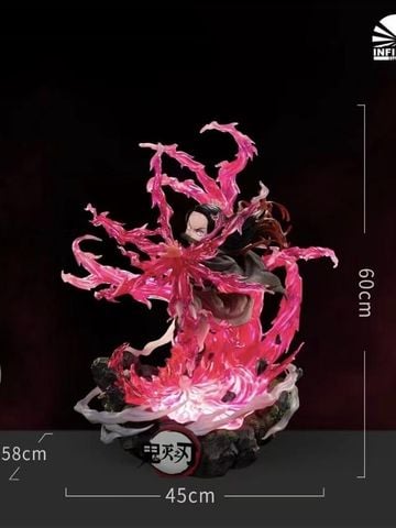  Nezuko - Kimetsu No Yaiba - Infinity Studio 