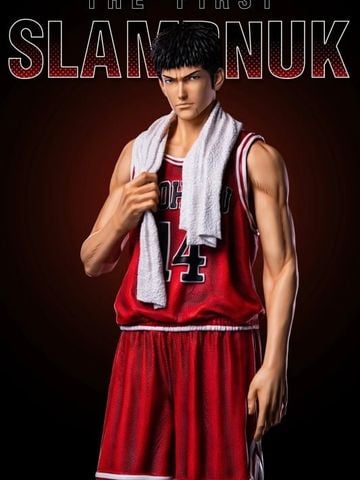  Mitsui Hisashi - Slam Dunk - BP Studio 