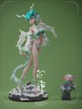  Shanhai BaiZe White Model Kit - ZN Studio 