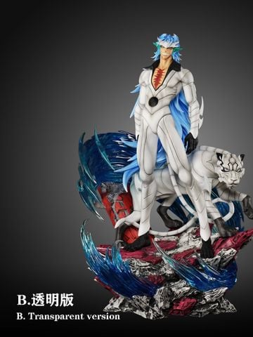 Grimmjow Jaegerjaquez - BLEACH - CHENG Studio X HXHENG Studio 
