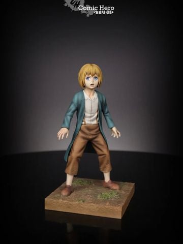  Armin - Attack On Titan - Comic Hero Studio 