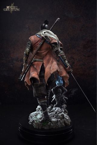  Sekiro - Sekiro: Shadows Die Twice - Gifted Creation 
