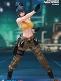  Leona Heidern - The King of Fighters - VERYCOOL Studio 