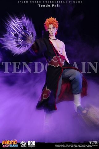  Pain -  Naruto - ROCKETTOYS 