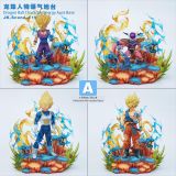  Character Energy Aura Base - Dragon Ball - Jacksdo Studio 