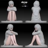  Reze - Chainsaw Man - DEEP Studio 