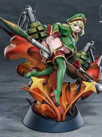  Kiwi Araga Leoparde - Gushing over Magical Girls - Meng Ya Xiang Studio 