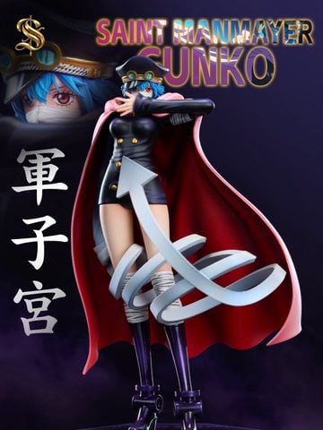  Gunko - One Piece - Scorpio Studio 