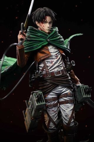  Levi Ackerman - Attack on Titan - Dream Studio 