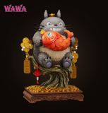  Lucky Totoro - My Neighbor Totoro - WAWA Studio 