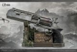  Life Size Requiem Revolver & Tactical Handaxe - Resident Evil - Panda Studio 
