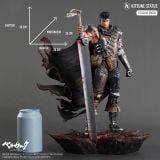  Guts - Berserk - Kitsune Statue 
