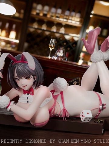 Twinkling Bunny - Goddess of Victory: Nikke - QBYGZ Studio 