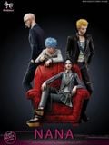  Nana, Takagi, Nobuo & Shinichi - NANA - PinkSoul Studio 