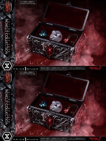  Behelit Collection - Berserk - Prime 1 Studio 