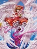  Sakura Kinomoto - Cardcaptor Sakura - WAWA Studio 