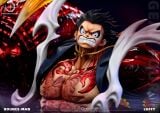  Luffy Gear 4 - One Piece - Photons Studio 
