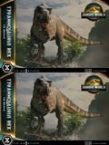  Tyrannosaurus Rex - Jurassic World Rebirth - Prime 1 Studio (Licensed) 