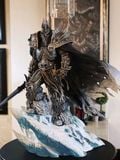  Lich King Arthas - Blizzard Warcraft - CatFish Studio 