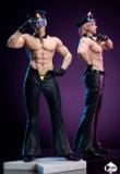  Polyster & Polyurethane - Panty & Stocking with Garterbelt - Poly Studio 