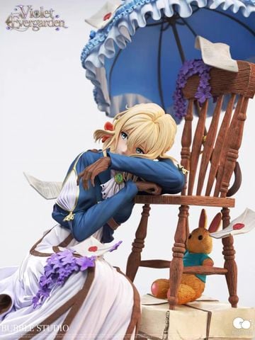  Violet Evergarden - Bubble Studio 