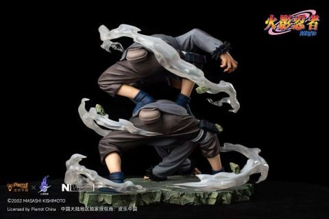  Inuzuka Kiba - Naruto - Pickstars Studio 