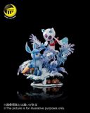  Glaceon Scene - Pokemon - Moon Shadow Studio 