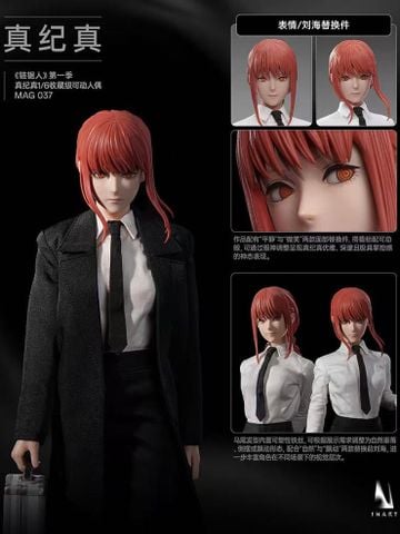  Makima - Chainsaw Man - InArt 
