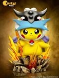 Pikachu Cosplay Three sacred - Pokemon - Cheese Studio 