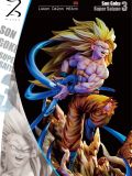  Goku Super Saiyan 3 - Dragon Ball - ZY Studio x Poker Monster Studio 