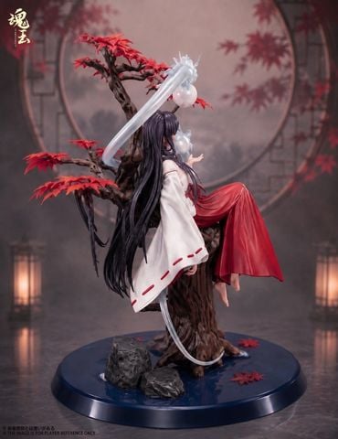 Kikyo - Inuyasha - Love Holic Studio 