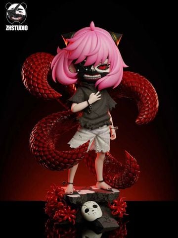  Anya cos Kaneki Ken - Spy x Family - ZH Studio 