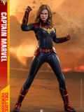  Captain Marvel - Marvel - Hot Toys 
