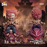 Sukuna Chibi - Jujutsu Kaisen - SOQ Studio 