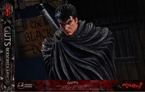  Guts - Berserk - Panda Studio 