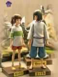  Chihiro & Haku - Spirited Away - Cake Studio 