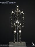  T-800 Endoskeleton Action Figure - The Terminator - INART 